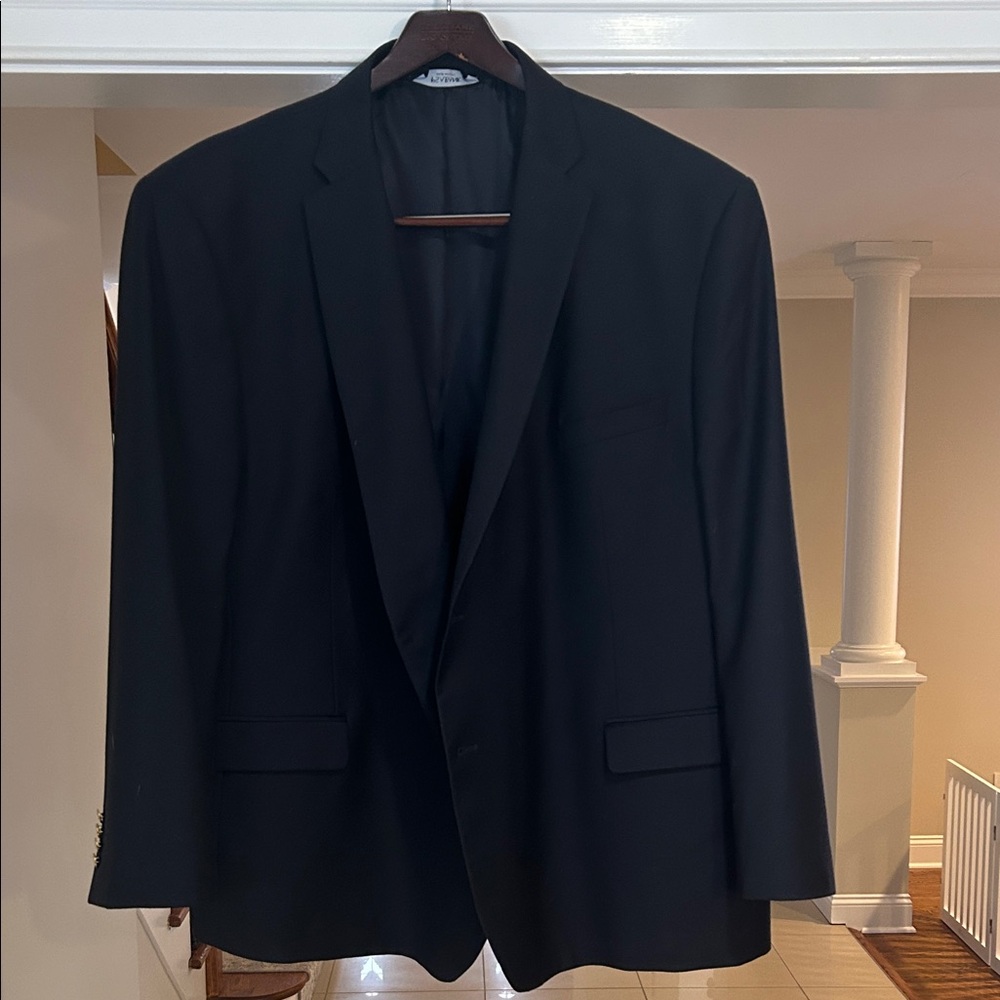 Jos. A. Bank Elegant Black Blazer